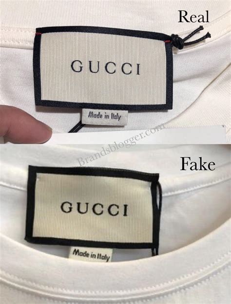 fake gucci polo shirt|gucci shirt spotting.